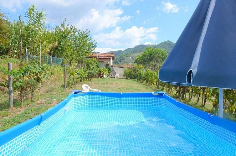 Vakantiehuis mit privatem Pool