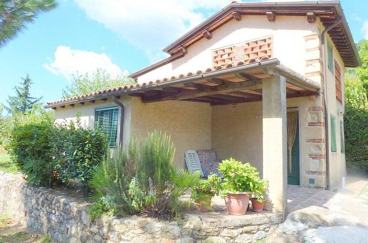 Vakantiehuis mit privatem Pool