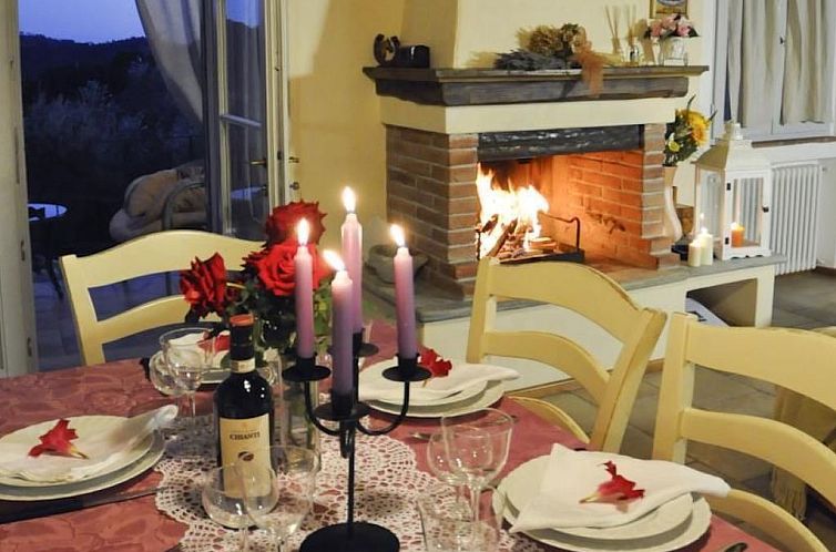 Vakantiehuis Villa mit Garten, Grill und Terrasse