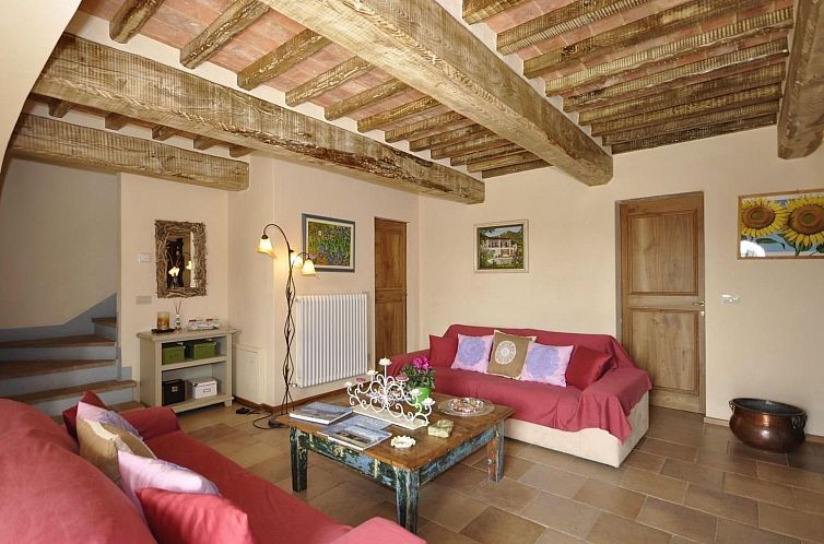 Vakantiehuis Villa mit Garten, Grill und Terrasse