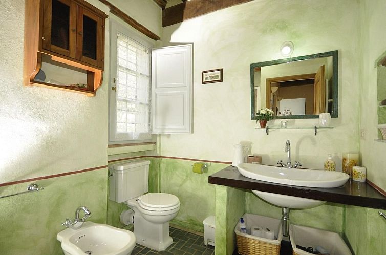 Vakantiehuis Villa mit Garten, Grill und Terrasse