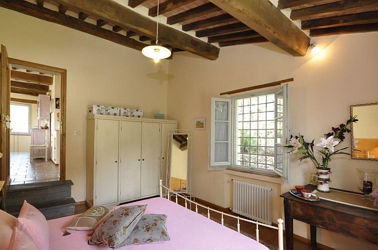 Vakantiehuis Villa mit Garten, Grill und Terrasse