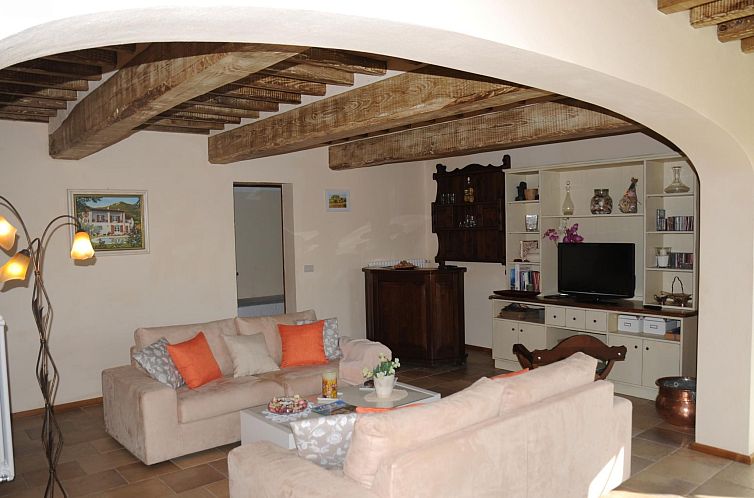 Vakantiehuis Villa mit Garten, Grill und Terrasse