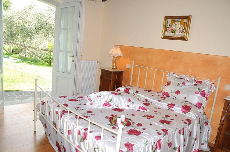 Vakantiehuis Villa mit Garten, Grill und Terrasse