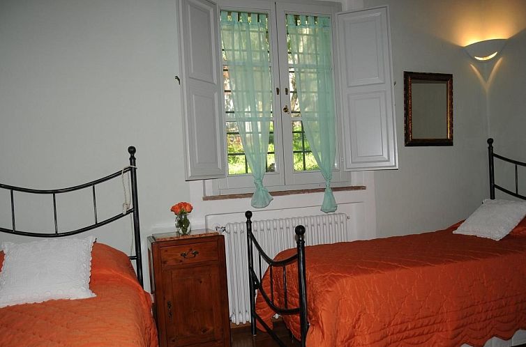 Vakantiehuis Villa mit Garten, Grill und Terrasse
