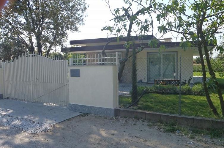 Vakantiehuis mit Garten, Grill und Terrasse