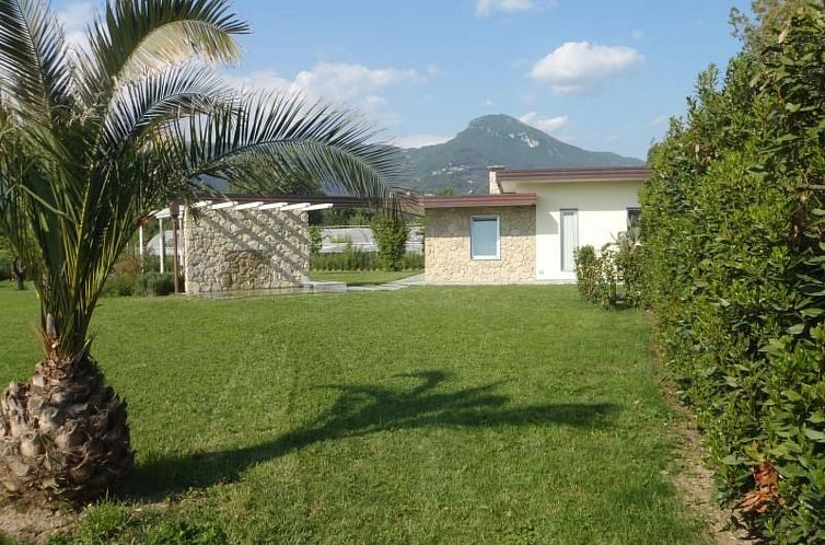 Vakantiehuis mit Garten, Grill und Terrasse