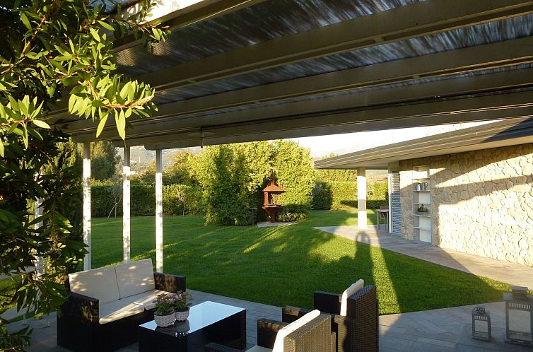Vakantiehuis mit Garten, Grill und Terrasse