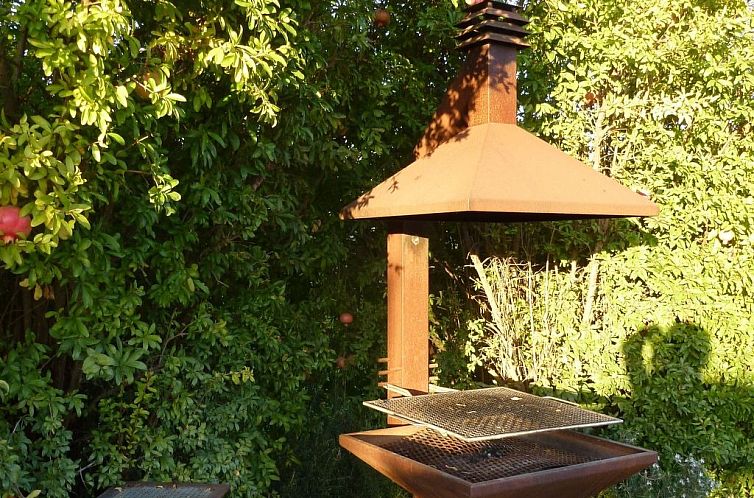 Vakantiehuis mit Garten, Grill und Terrasse