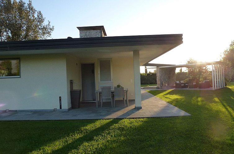 Vakantiehuis mit Garten, Grill und Terrasse