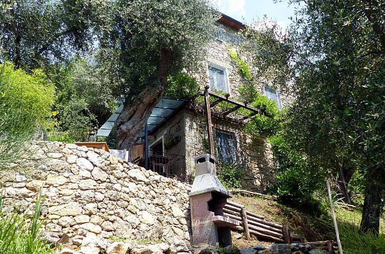 Vakantiehuis 'Giaggioli' mit Garten und Terrasse