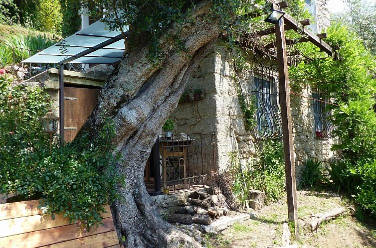 Vakantiehuis 'Giaggioli' mit Garten und Terrasse