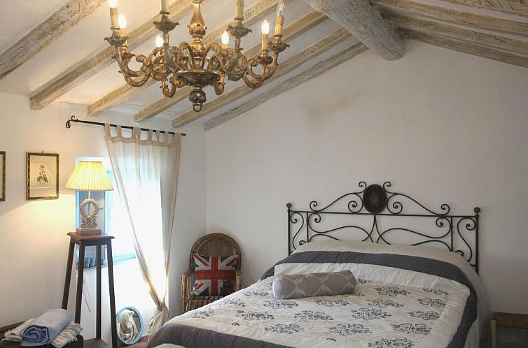 Vakantiehuis 'Giaggioli' mit Garten und Terrasse
