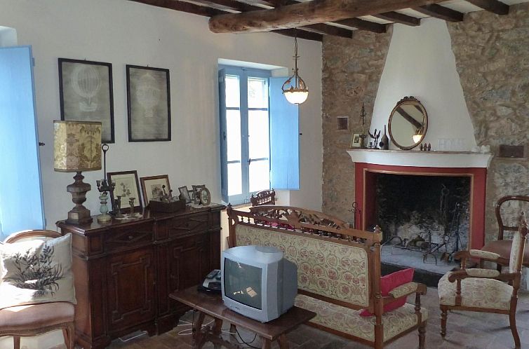 Vakantiehuis 'Giaggioli' mit Garten und Terrasse