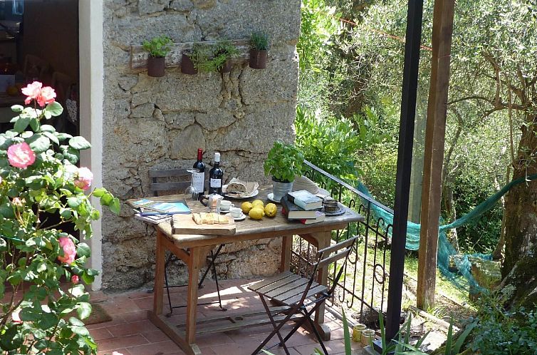 Vakantiehuis 'Giaggioli' mit Garten und Terrasse
