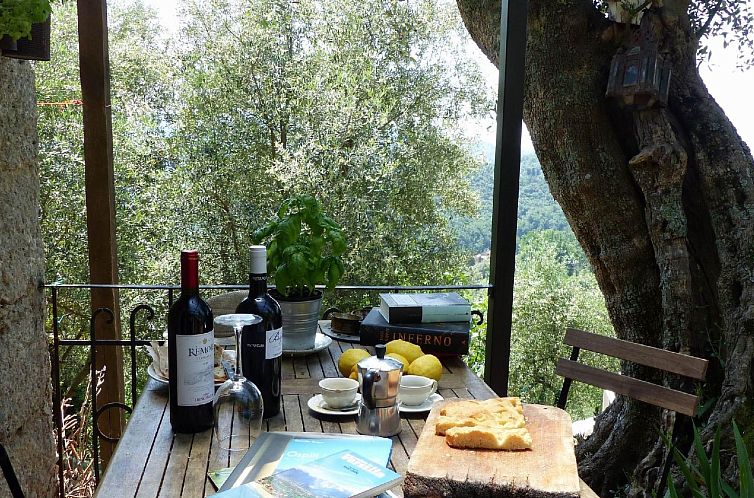 Vakantiehuis 'Giaggioli' mit Garten und Terrasse