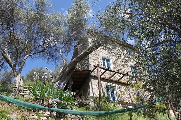 Vakantiehuis 'Giaggioli' mit Garten und Terrasse