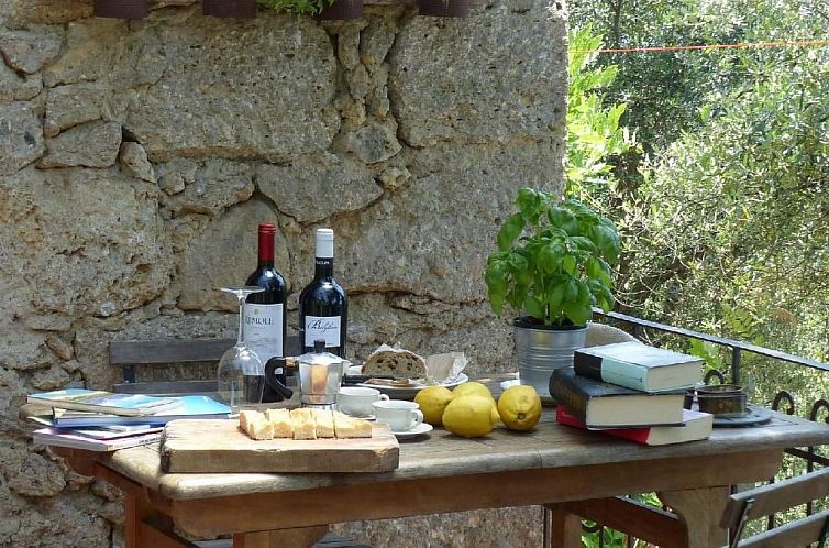 Vakantiehuis 'Giaggioli' mit Garten und Terrasse