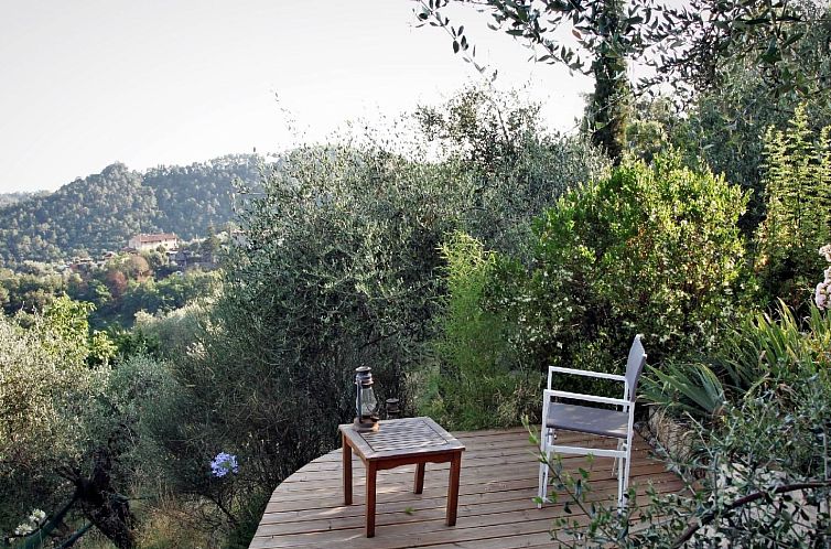 Vakantiehuis 'Giaggioli' mit Garten und Terrasse