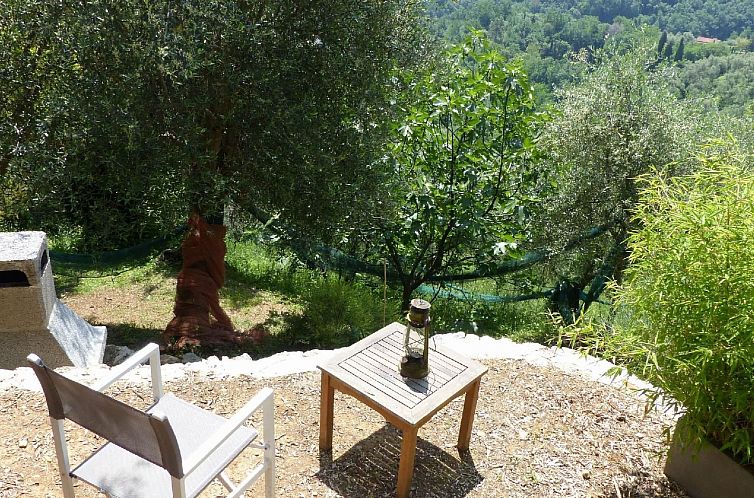 Vakantiehuis 'Giaggioli' mit Garten und Terrasse