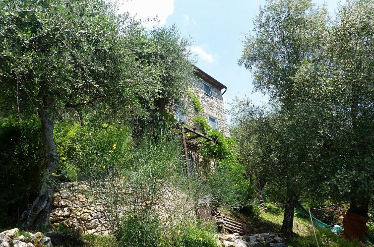 Vakantiehuis 'Giaggioli' mit Garten und Terrasse