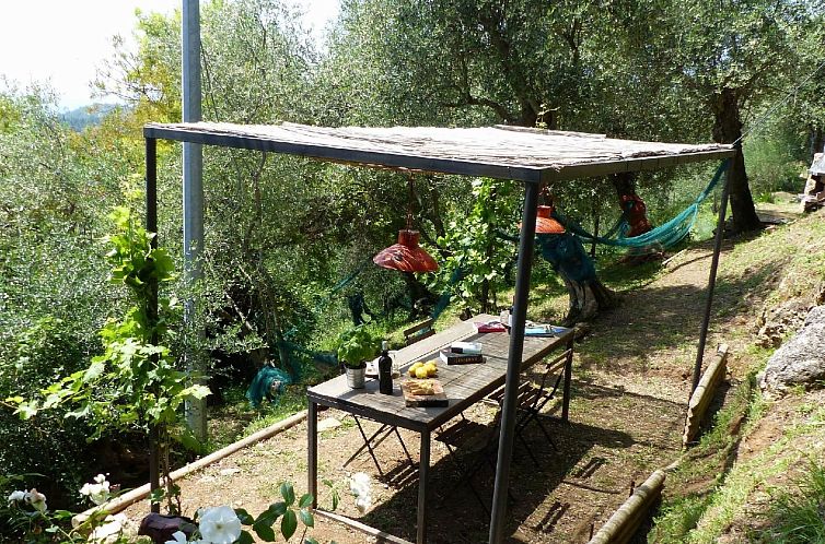 Vakantiehuis 'Giaggioli' mit Garten und Terrasse