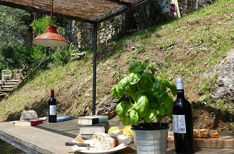 Vakantiehuis 'Giaggioli' mit Garten und Terrasse