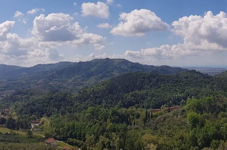 Vakantiehuis 'Giaggioli' mit Garten und Terrasse