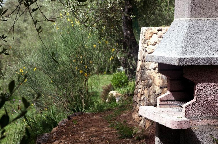 Vakantiehuis 'Giaggioli' mit Garten und Terrasse