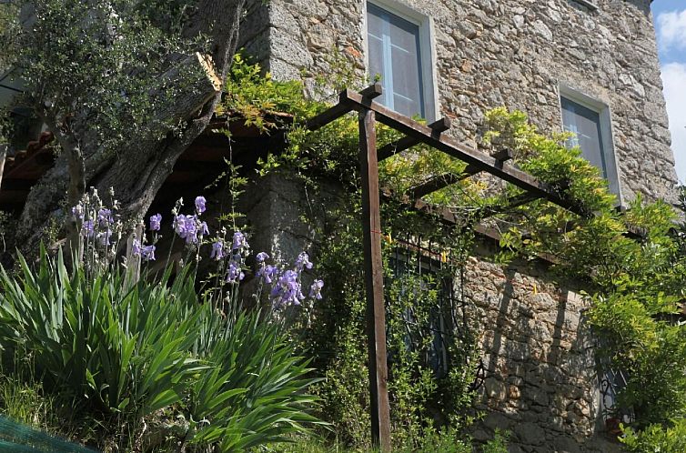 Vakantiehuis 'Giaggioli' mit Garten und Terrasse