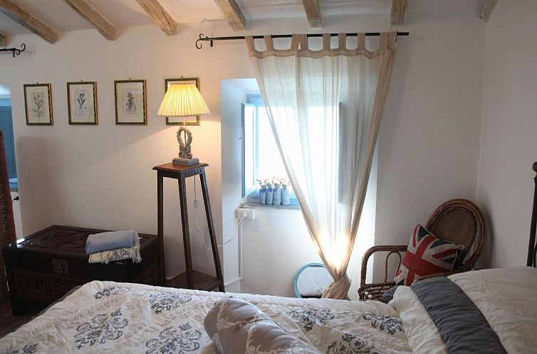 Vakantiehuis 'Giaggioli' mit Garten und Terrasse
