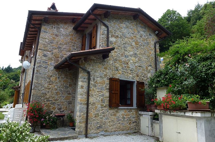 Vakantiehuis mit Garten, Grill und Terrasse