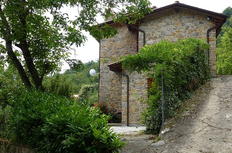 Vakantiehuis mit Garten, Grill und Terrasse