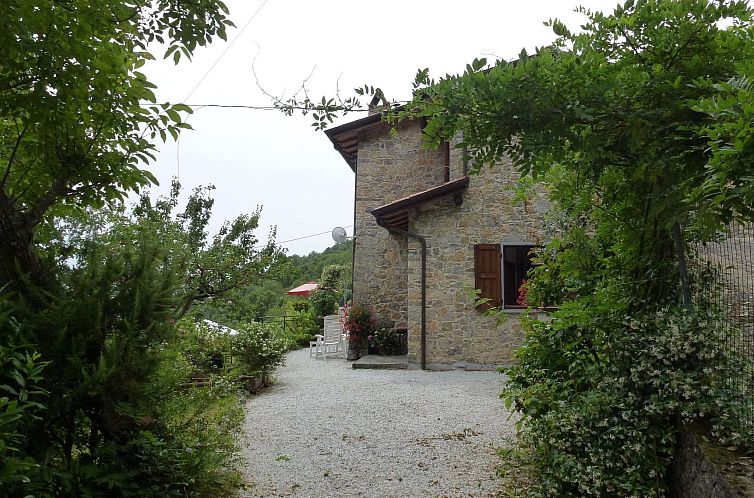 Vakantiehuis mit Garten, Grill und Terrasse