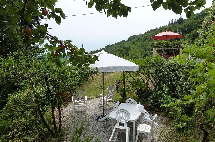 Vakantiehuis mit Garten, Grill und Terrasse