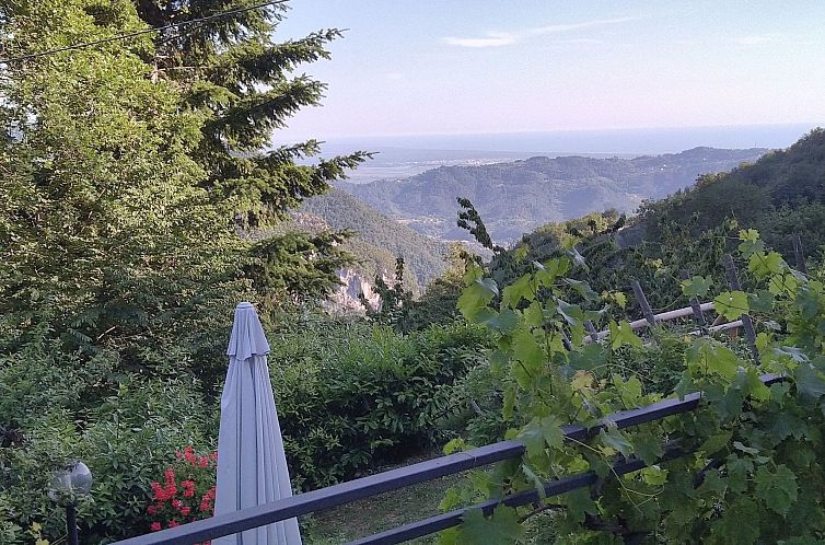 Vakantiehuis mit Garten, Grill und Terrasse