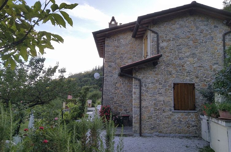 Vakantiehuis mit Garten, Grill und Terrasse