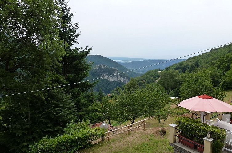Vakantiehuis mit Garten, Grill und Terrasse