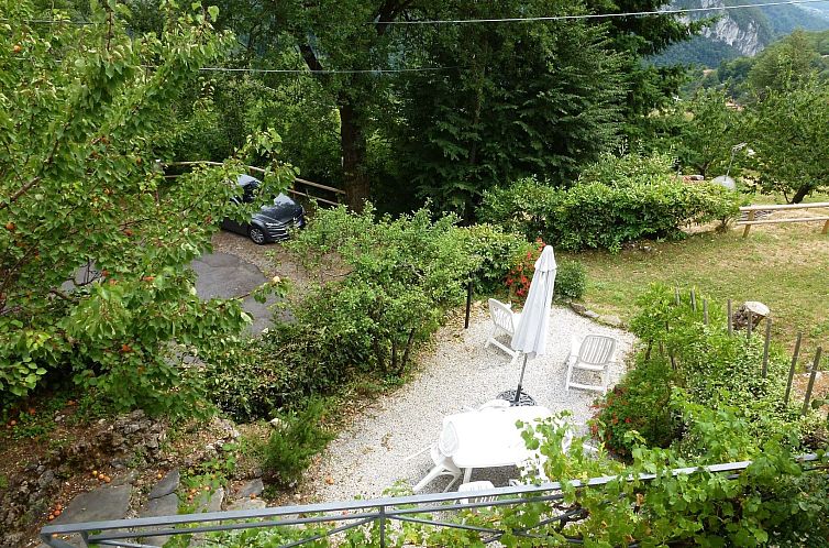 Vakantiehuis mit Garten, Grill und Terrasse