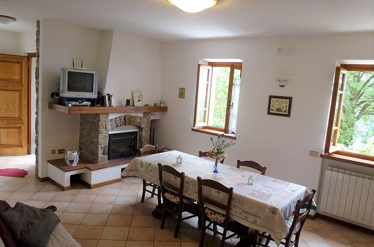 Vakantiehuis mit Garten, Grill und Terrasse