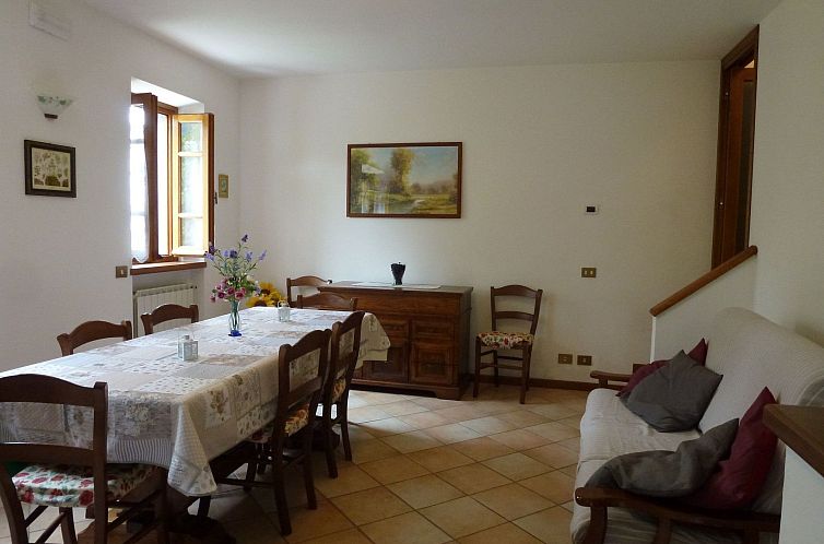 Vakantiehuis mit Garten, Grill und Terrasse