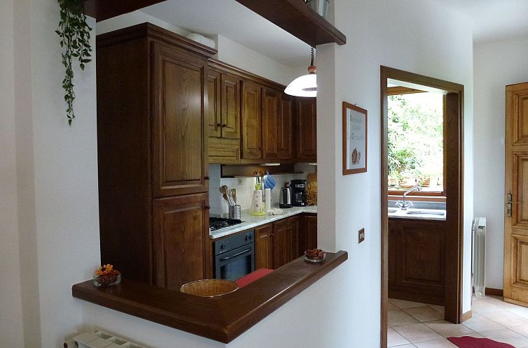 Vakantiehuis mit Garten, Grill und Terrasse