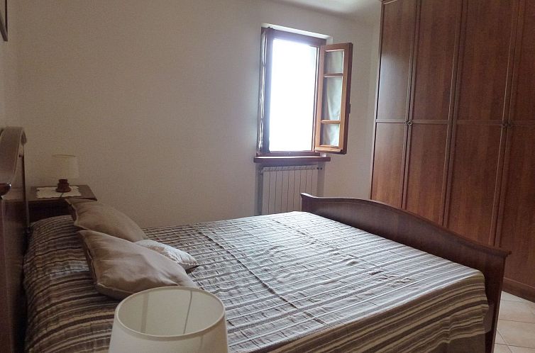 Vakantiehuis mit Garten, Grill und Terrasse