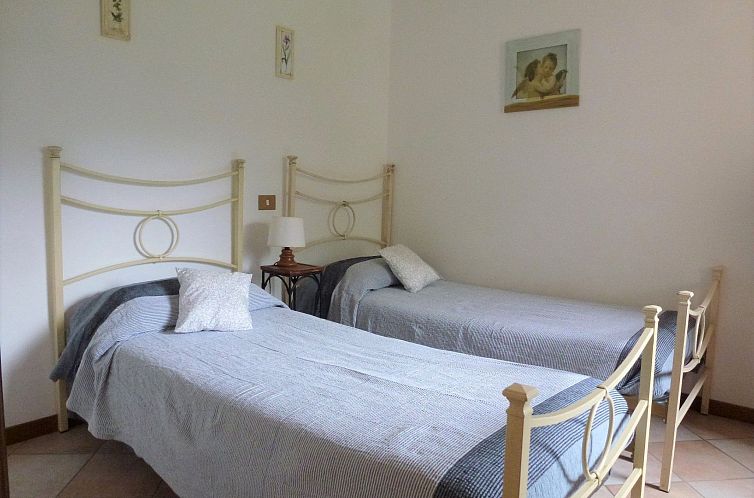 Vakantiehuis mit Garten, Grill und Terrasse