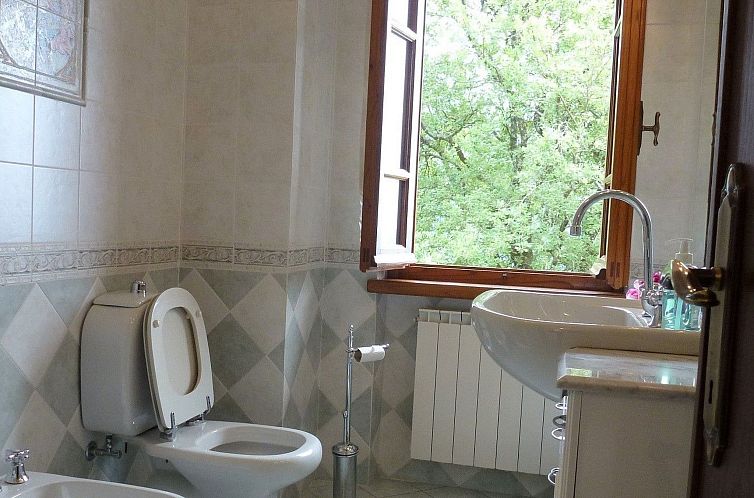 Vakantiehuis mit Garten, Grill und Terrasse