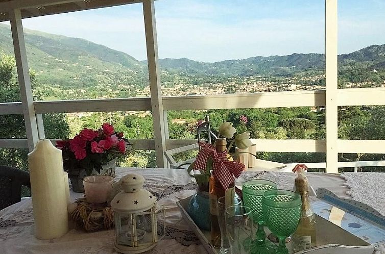 Vakantiehuis Rustico in schöner,ruhiger Lage mit Privatpool