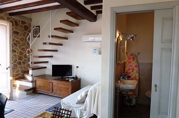 Vakantiehuis Rustico in schöner,ruhiger Lage mit Privatpool