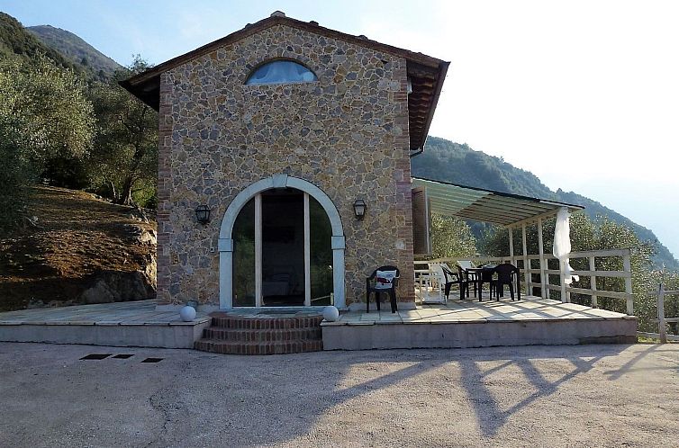 Vakantiehuis Rustico in schöner,ruhiger Lage mit Privatpool