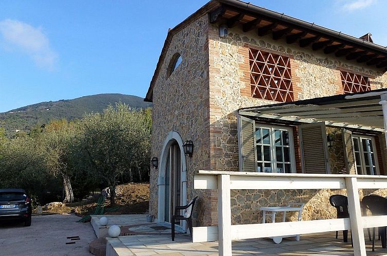 Vakantiehuis Rustico in schöner,ruhiger Lage mit Privatpool