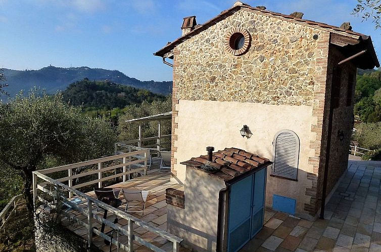 Vakantiehuis Rustico in schöner,ruhiger Lage mit Privatpool